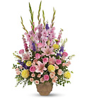 Ever Upward Bouquet  Cottage Florist Lakeland Fl 33813 Premium Flowers lakeland